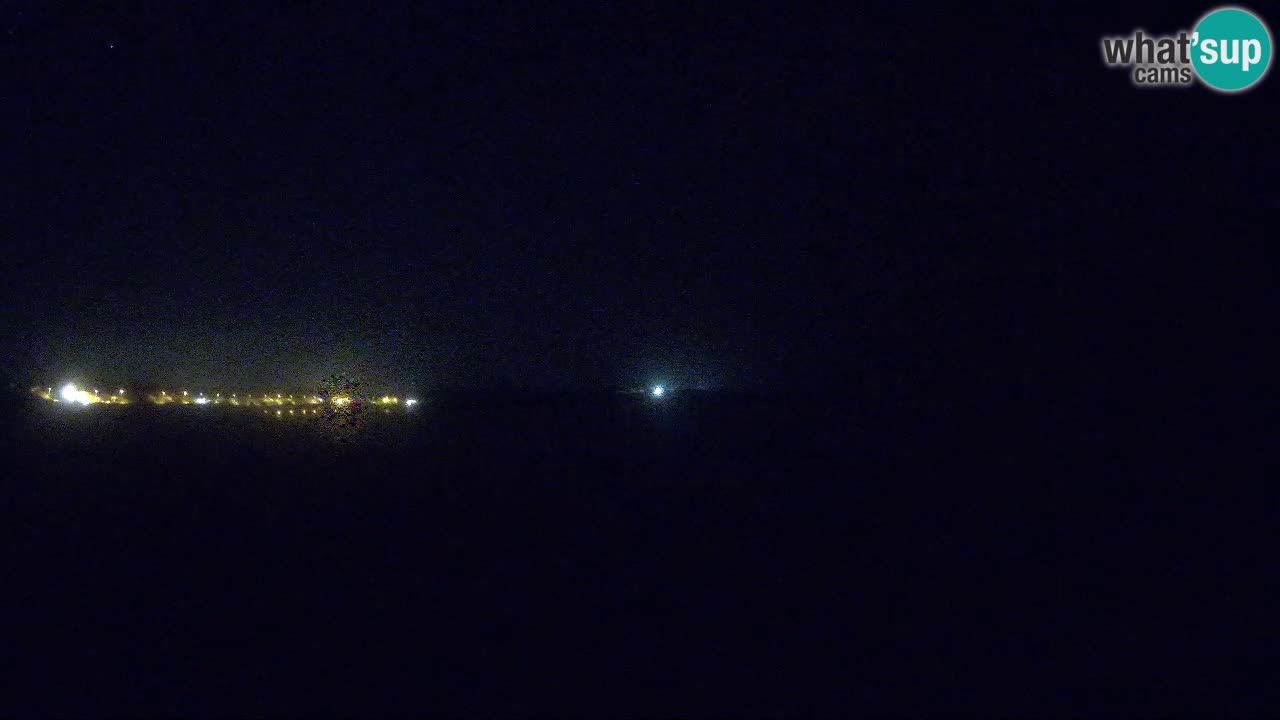 Webcam en direct Plage Putzu Idu – Arco di S’Architteddu – Oristano livecam Sardaigne – Italie