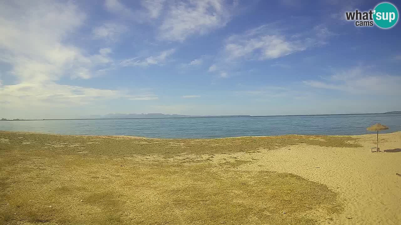 Live webcam Torre Grande beach Oristano – Sardinia – Italy