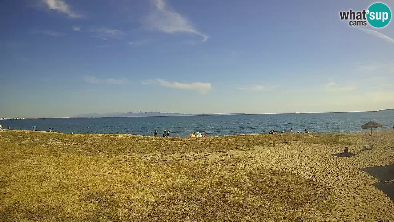 Live webcam Torre Grande spiaggia Oristano – Sardegna