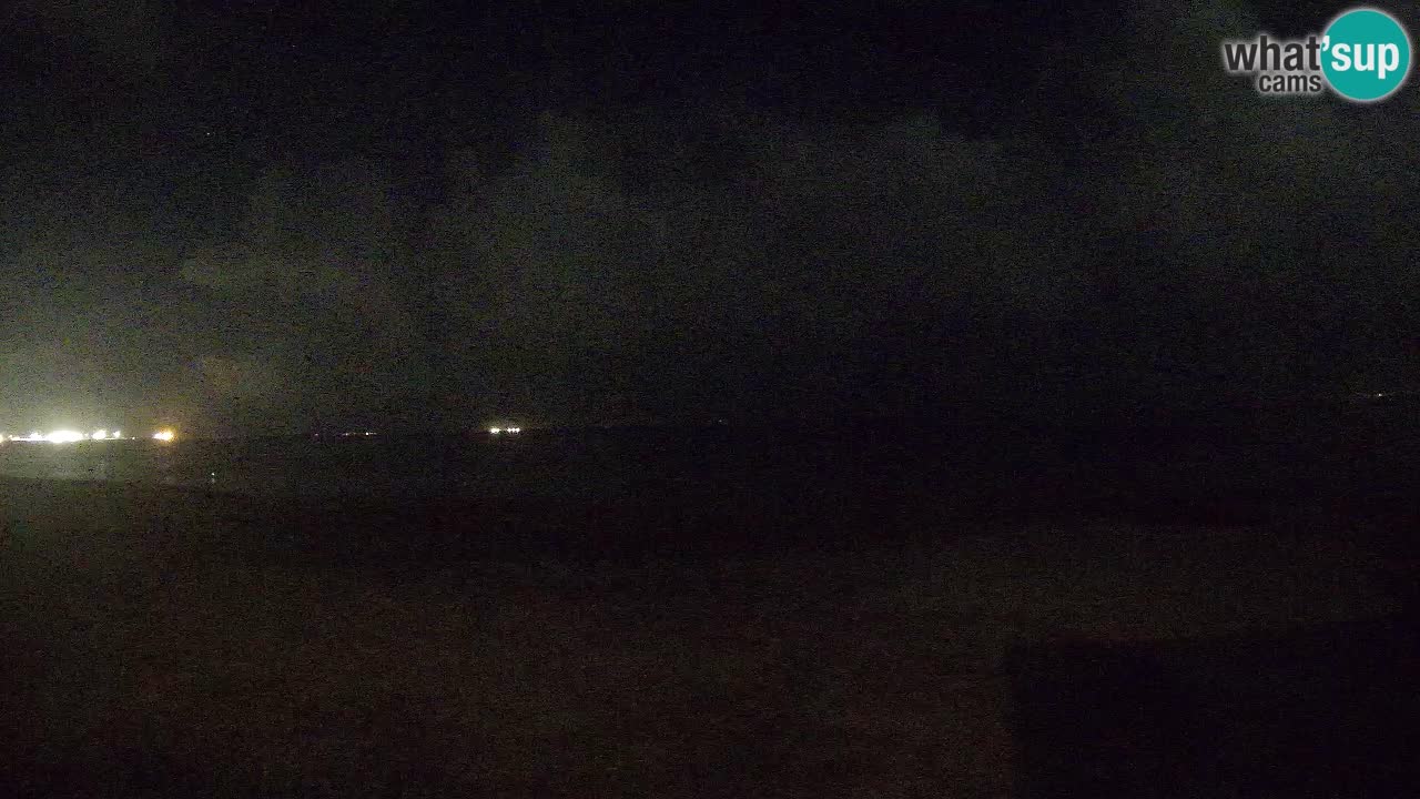 Camera en vivo Torre Grande playa Oristano – Cerdeña – Italia