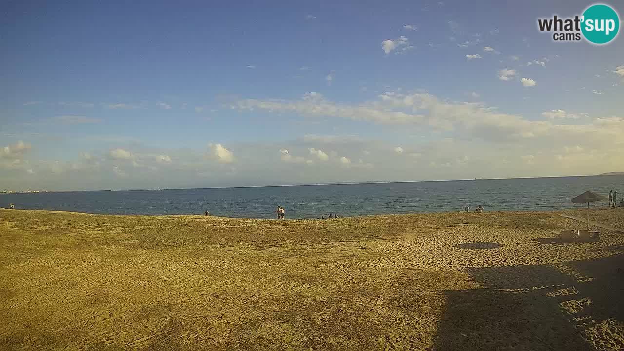 Live webcam Torre Grande spiaggia Oristano – Sardegna