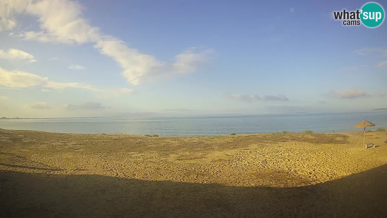 Live webcam Torre Grande Strand Oristano – Sardinien – Italien