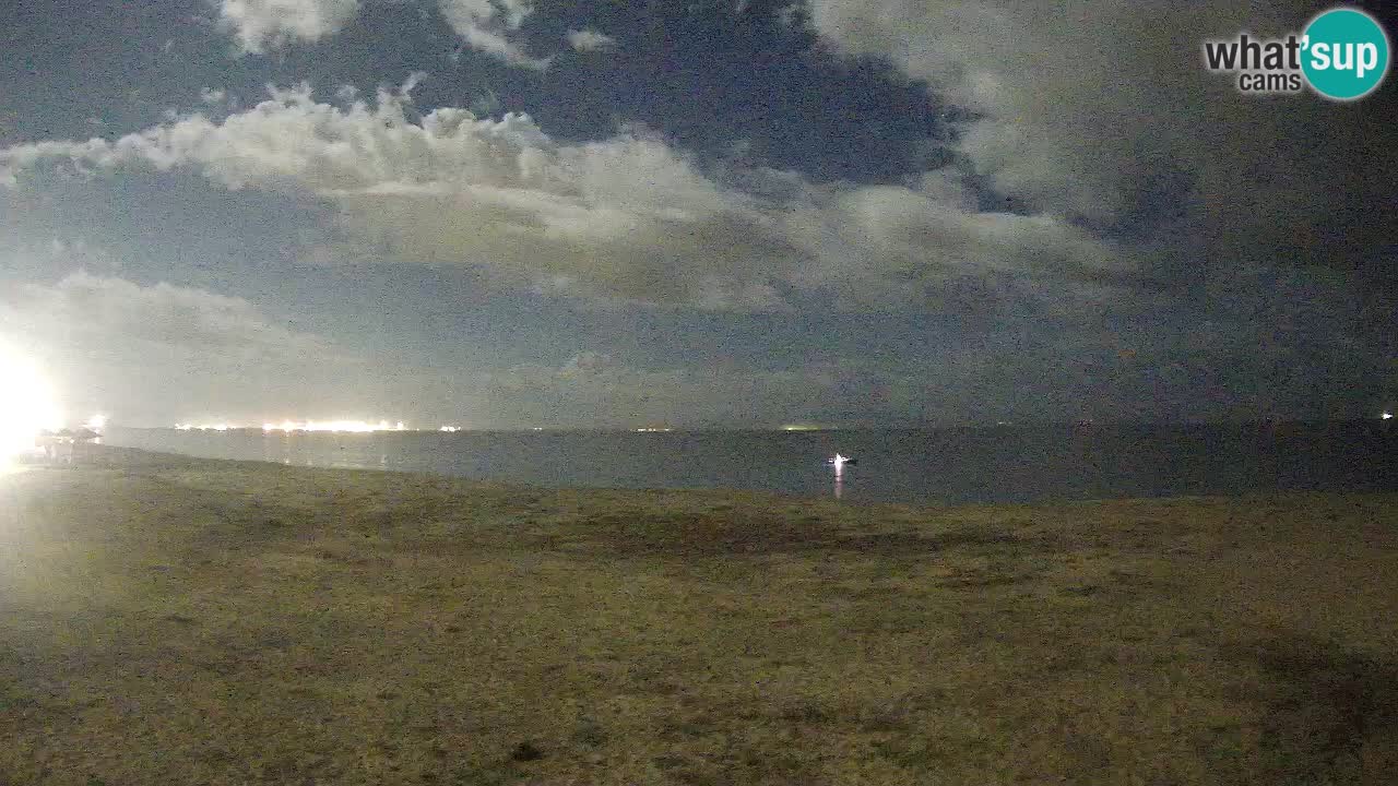 Camera en vivo Torre Grande playa Oristano – Cerdeña – Italia