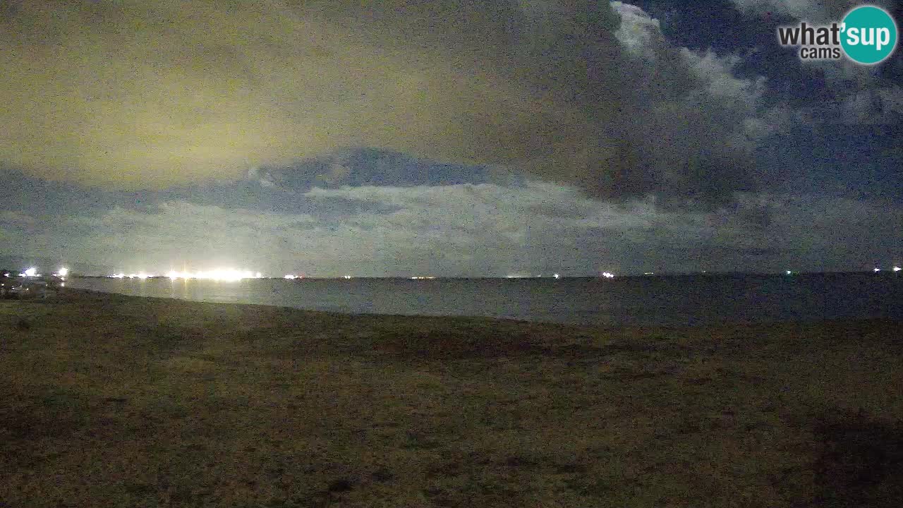 Camera en vivo Torre Grande playa Oristano – Cerdeña – Italia