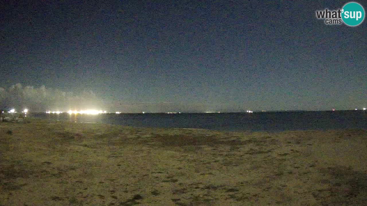 Camera en vivo Torre Grande playa Oristano – Cerdeña – Italia