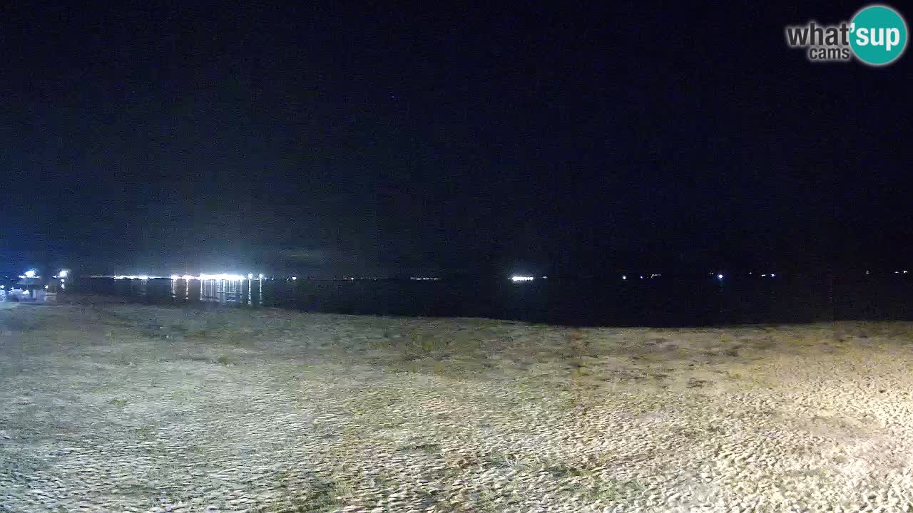 Livecam Torre Grande plage Oristano – Sardaigne – Italie