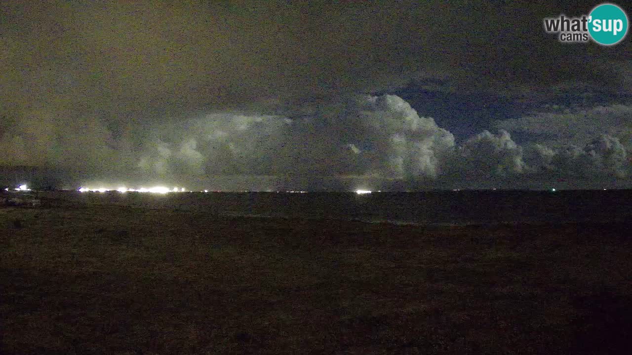 Camera en vivo Torre Grande playa Oristano – Cerdeña – Italia