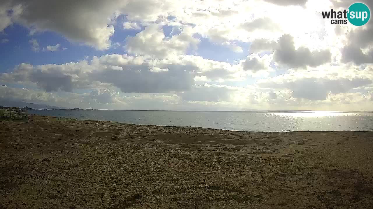 Camera en vivo Torre Grande playa Oristano – Cerdeña – Italia