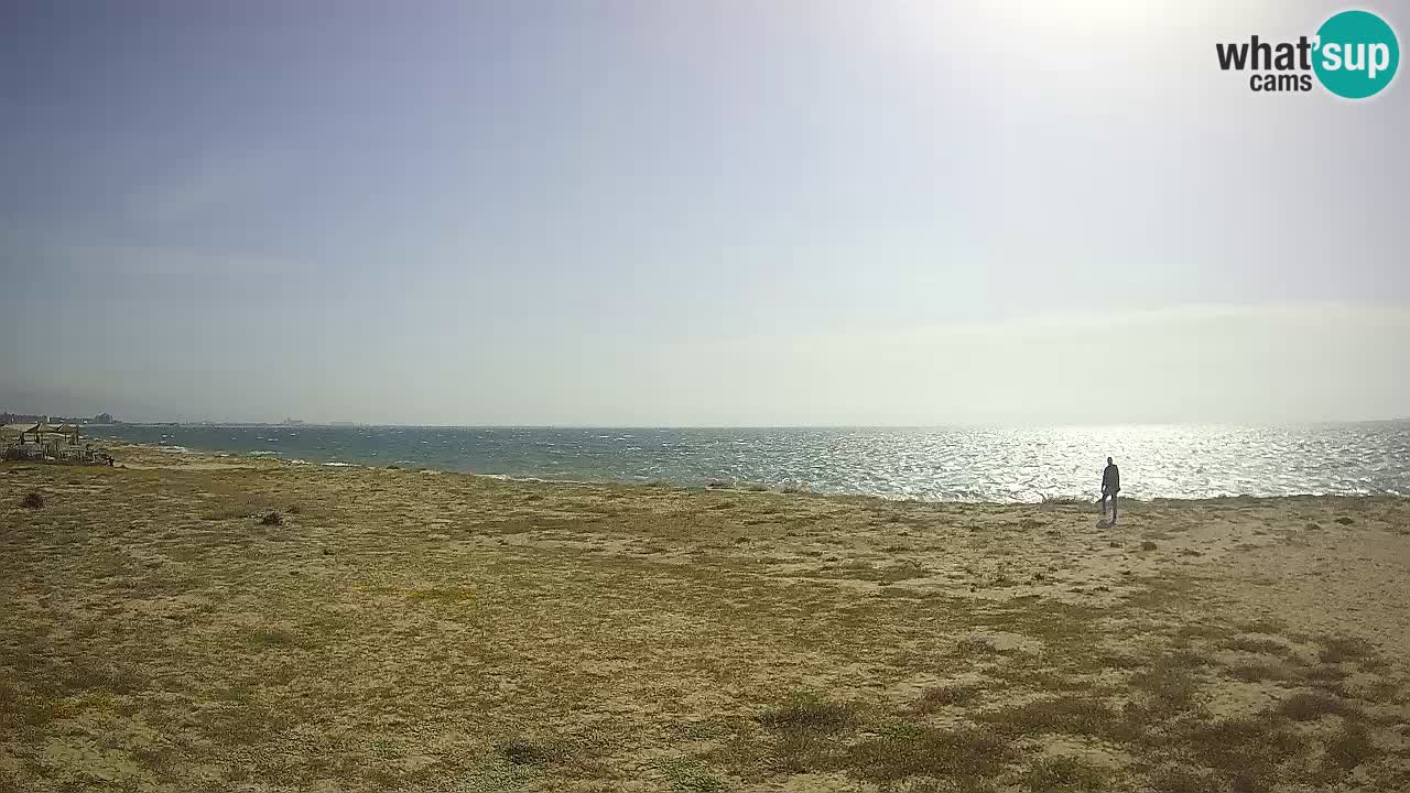 Live webcam Torre Grande Strand Oristano – Sardinien – Italien