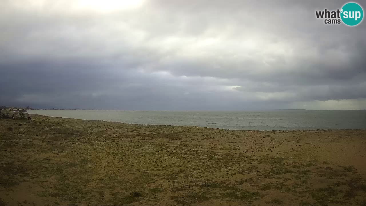 Camera en vivo Torre Grande playa Oristano – Cerdeña – Italia