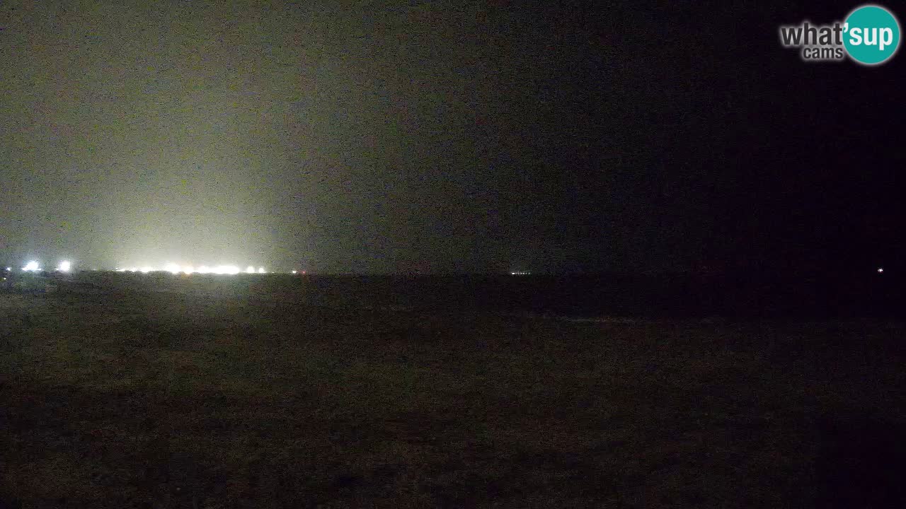 Camera en vivo Torre Grande playa Oristano – Cerdeña – Italia