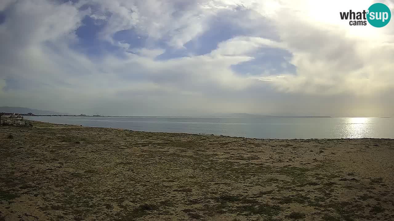 Camera en vivo Torre Grande playa Oristano – Cerdeña – Italia