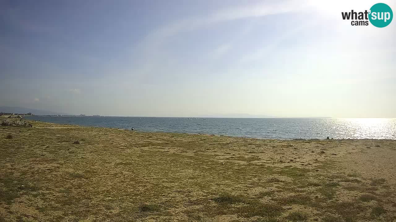 Camera en vivo Torre Grande playa Oristano – Cerdeña – Italia