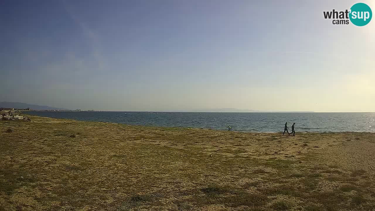 Live webcam Torre Grande beach Oristano – Sardinia – Italy