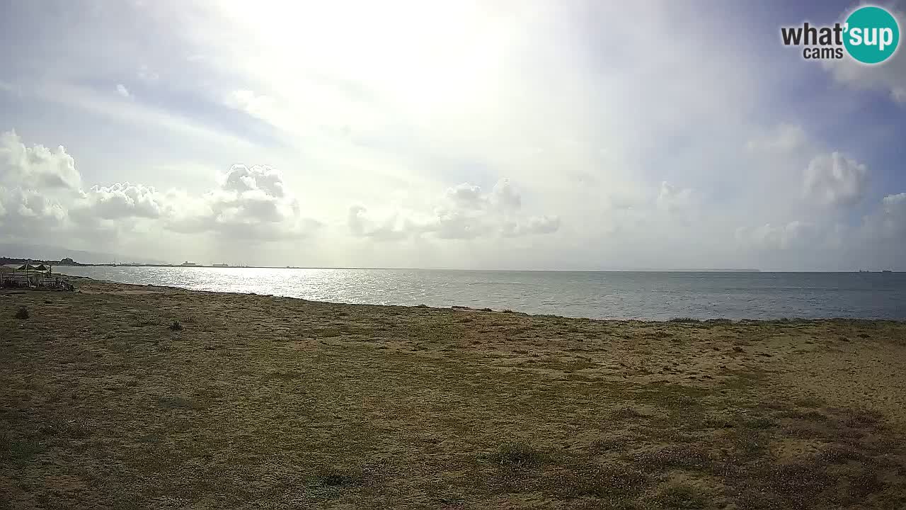 Camera en vivo Torre Grande playa Oristano – Cerdeña – Italia