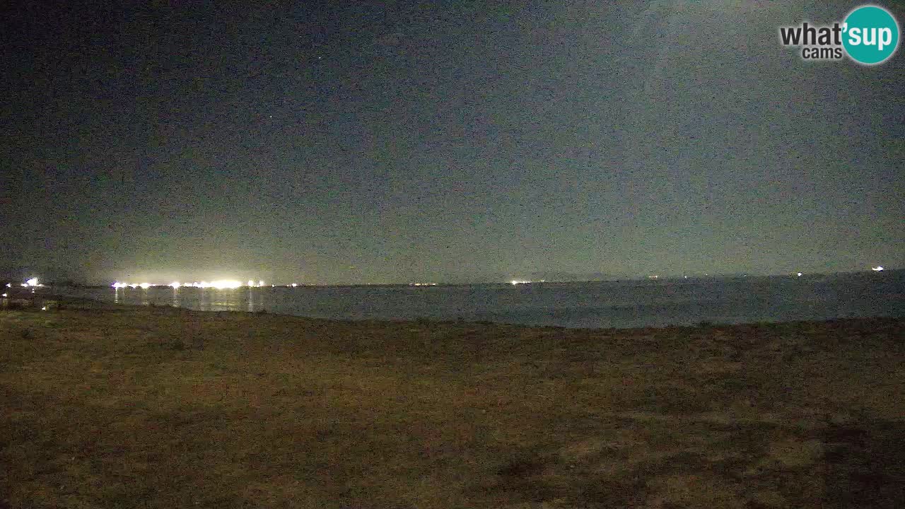 Livecam Torre Grande plage Oristano – Sardaigne – Italie