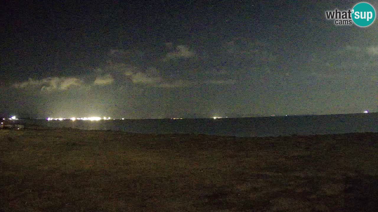 Live webcam Torre Grande Strand Oristano – Sardinien – Italien