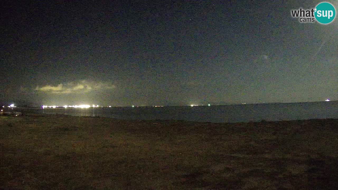 Live webcam Torre Grande Strand Oristano – Sardinien – Italien