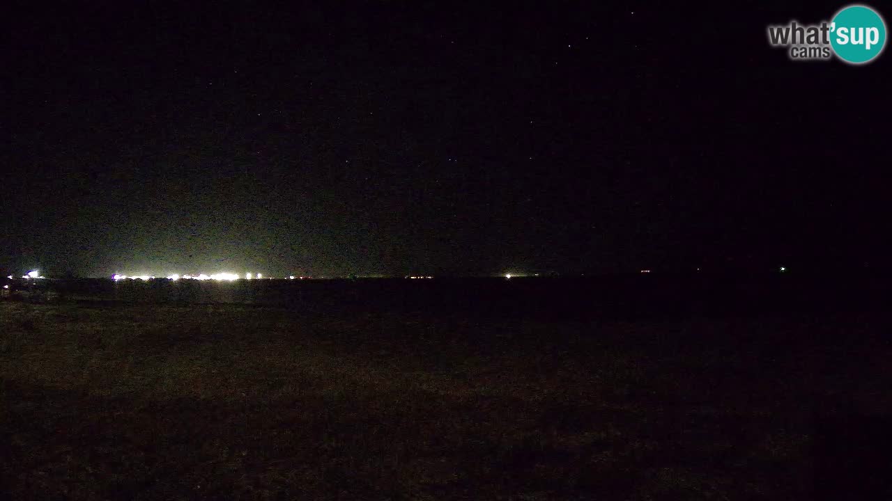 Live webcam Torre Grande beach Oristano – Sardinia – Italy