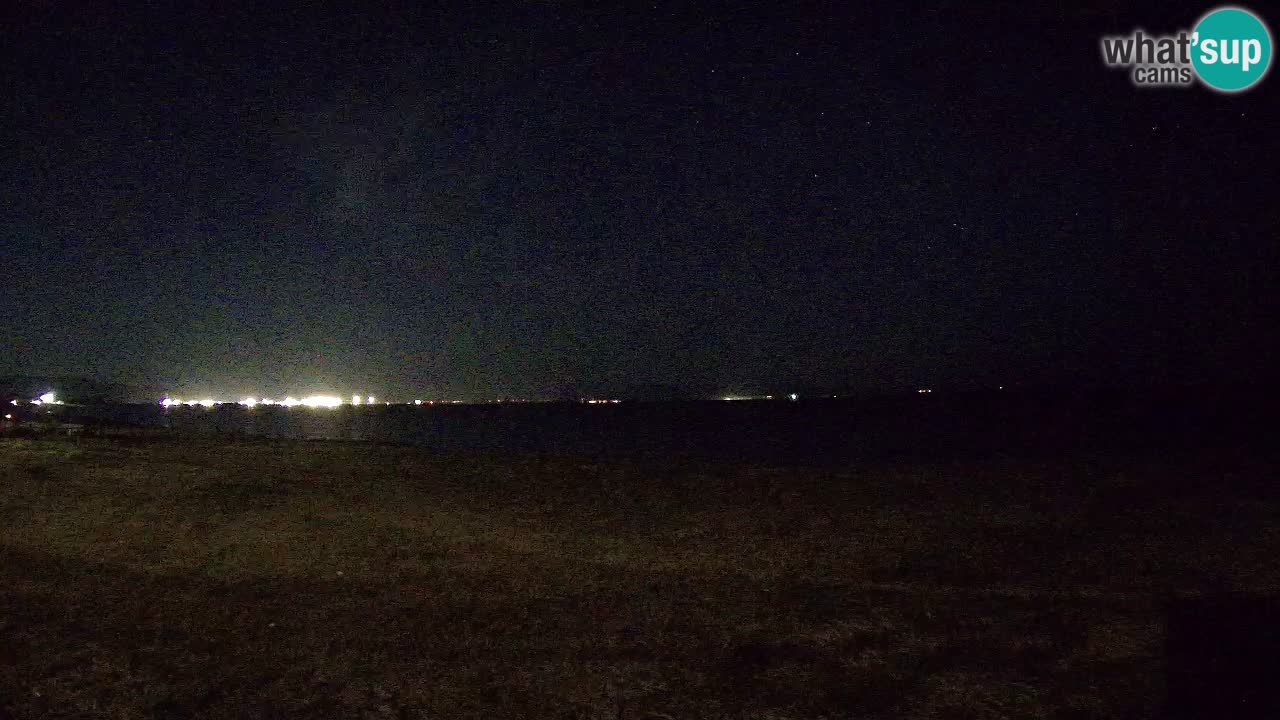 Camera en vivo Torre Grande playa Oristano – Cerdeña – Italia