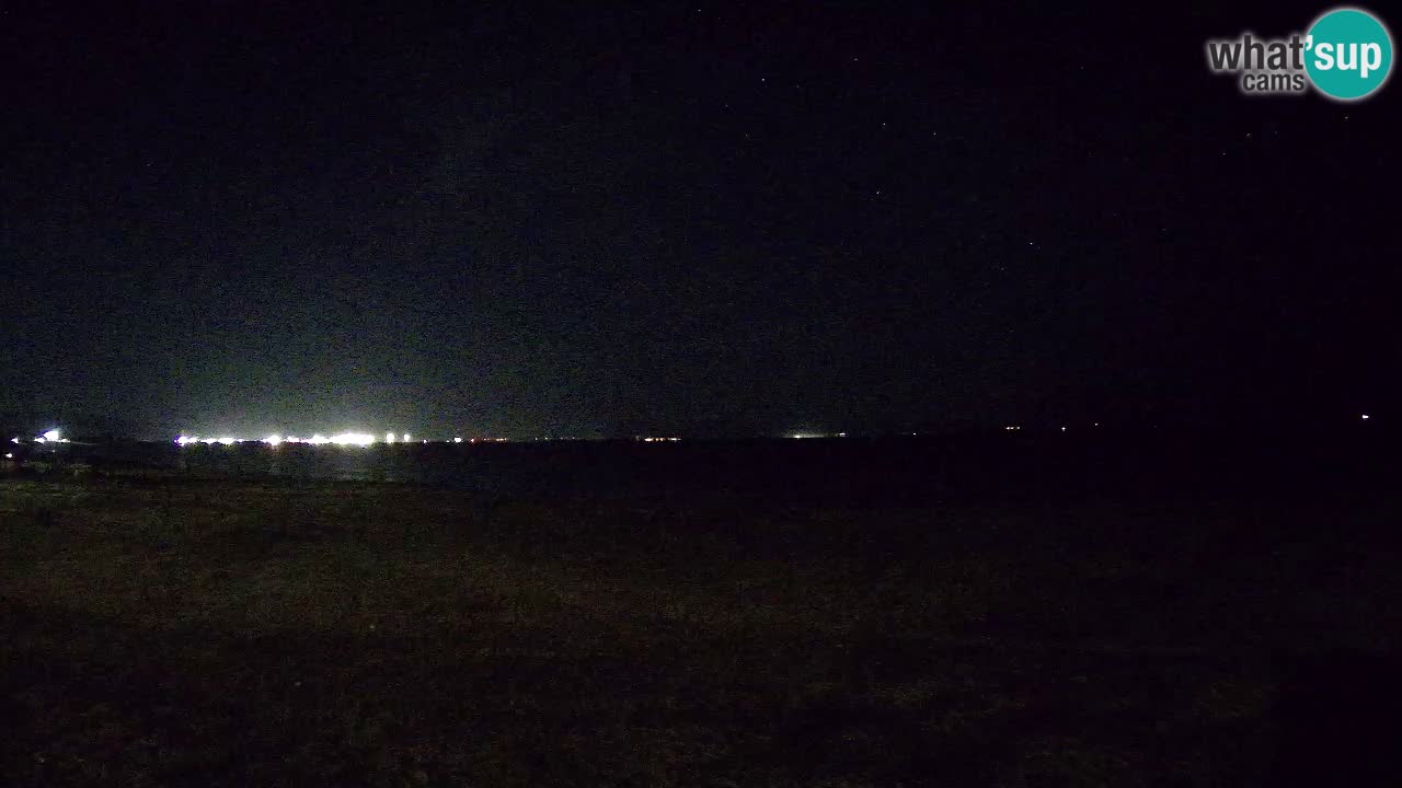 Livecam Torre Grande plage Oristano – Sardaigne – Italie