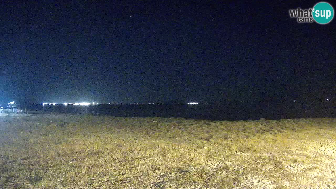 Camera en vivo Torre Grande playa Oristano – Cerdeña – Italia
