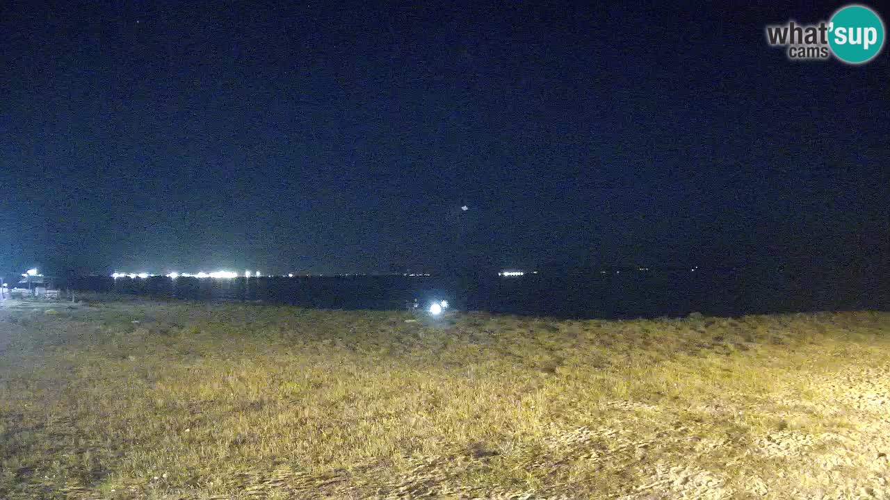 Camera en vivo Torre Grande playa Oristano – Cerdeña – Italia