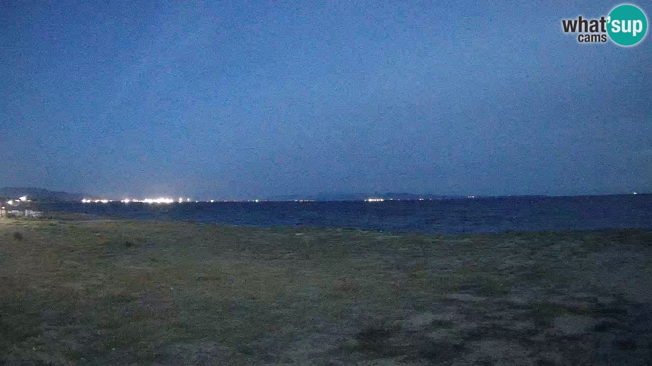 Livecam Torre Grande plage Oristano – Sardaigne – Italie
