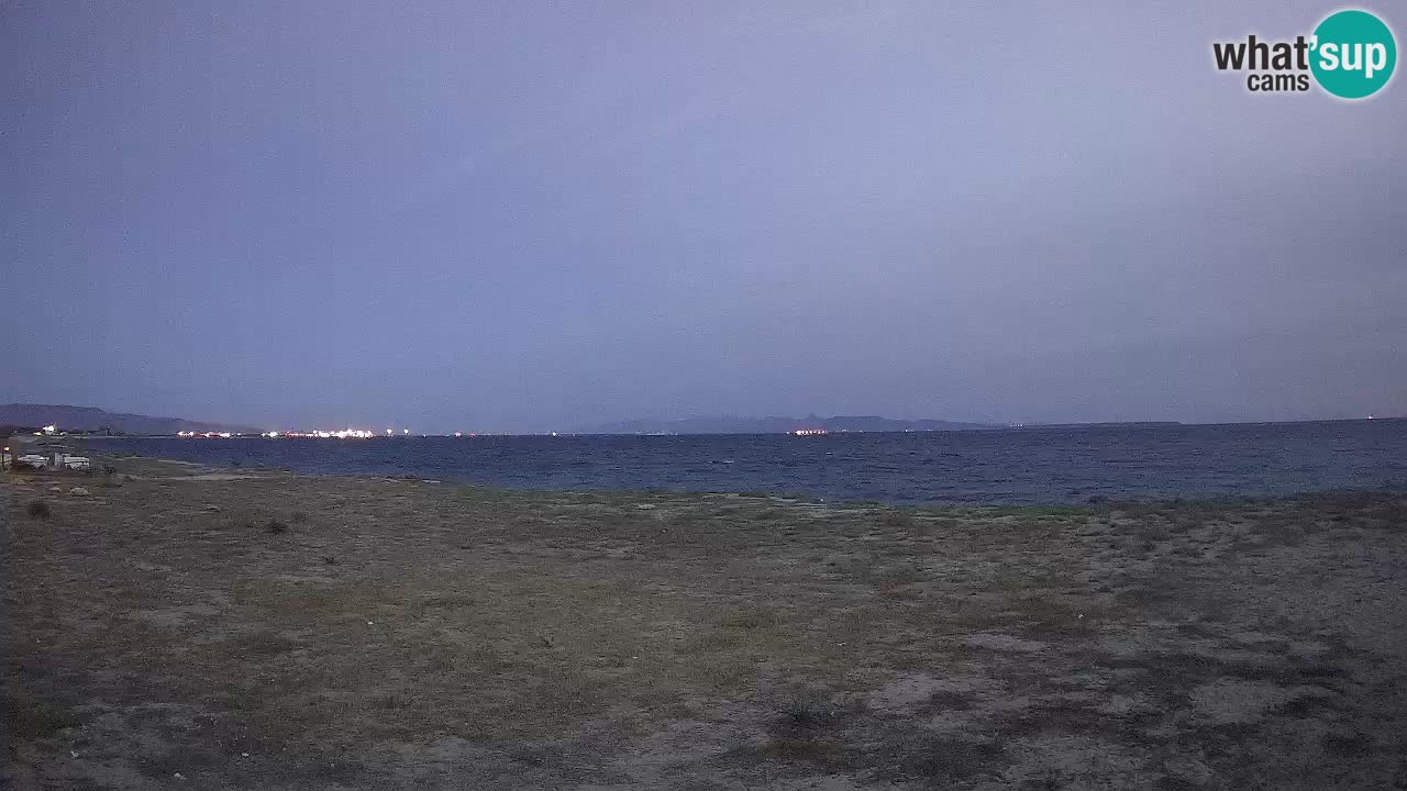Camera en vivo Torre Grande playa Oristano – Cerdeña – Italia