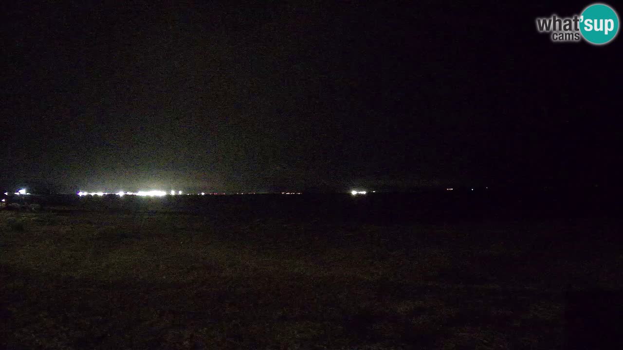Live webcam Torre Grande beach Oristano – Sardinia – Italy