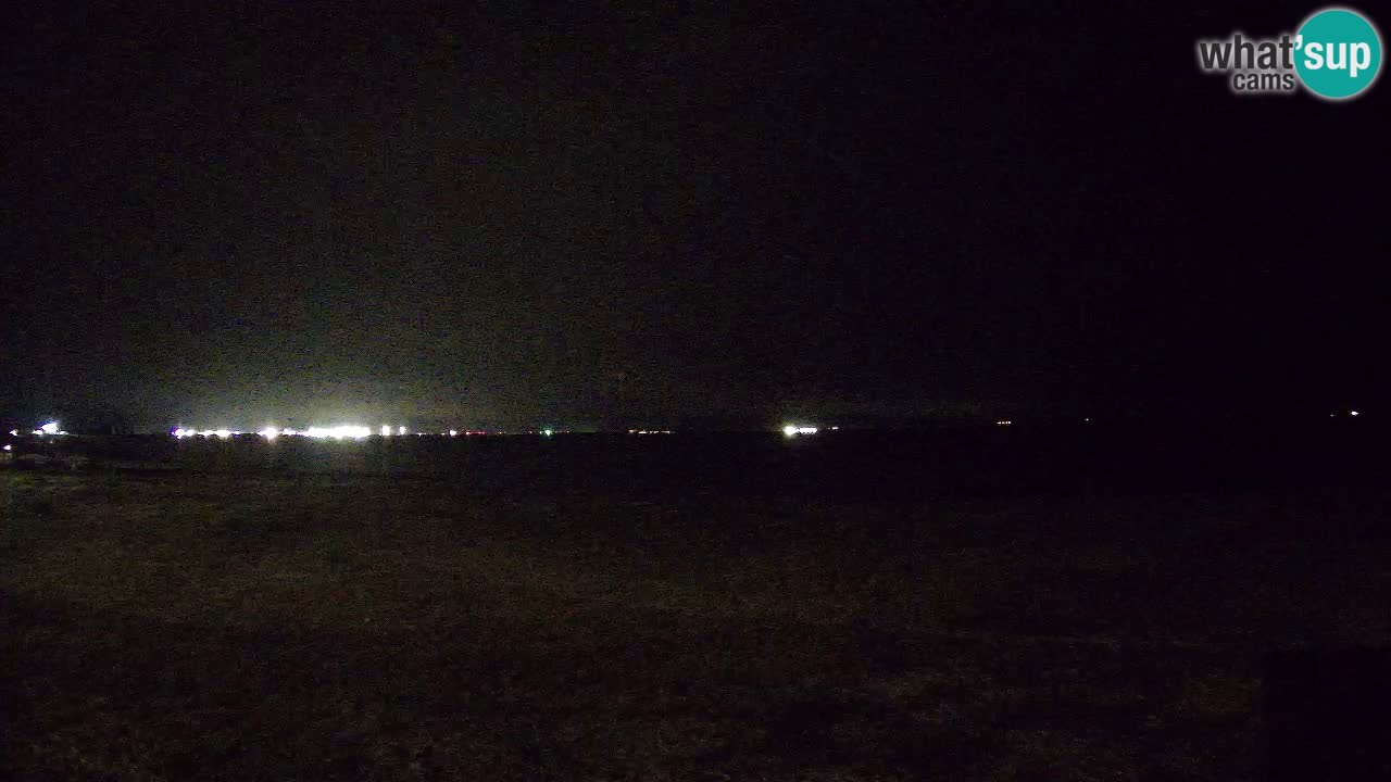 Live webcam Torre Grande beach Oristano – Sardinia – Italy