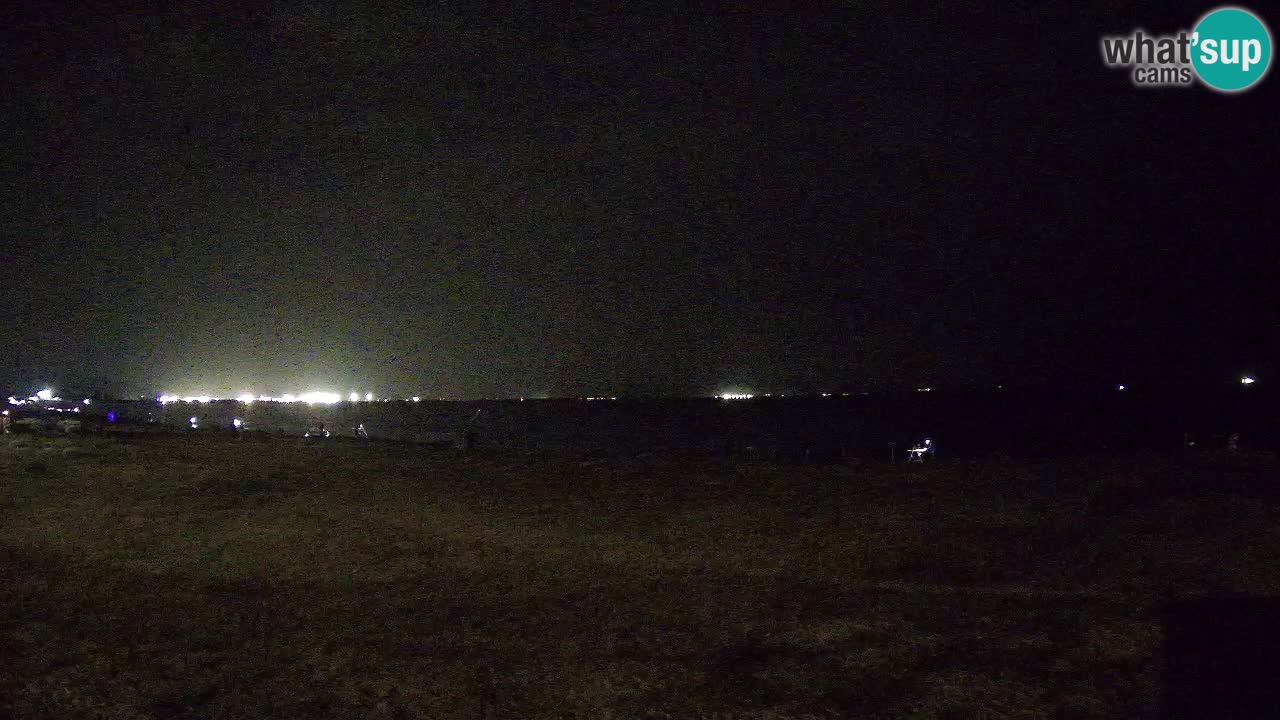 Live webcam Torre Grande beach Oristano – Sardinia – Italy
