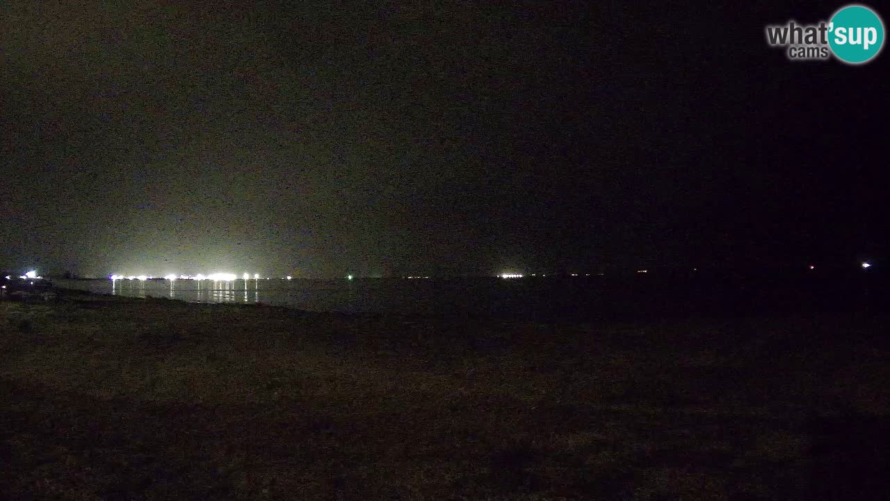 Livecam Torre Grande plage Oristano – Sardaigne – Italie