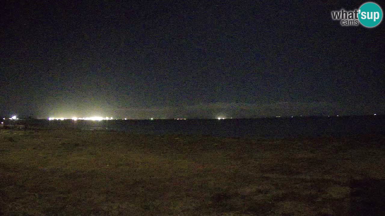 Camera en vivo Torre Grande playa Oristano – Cerdeña – Italia