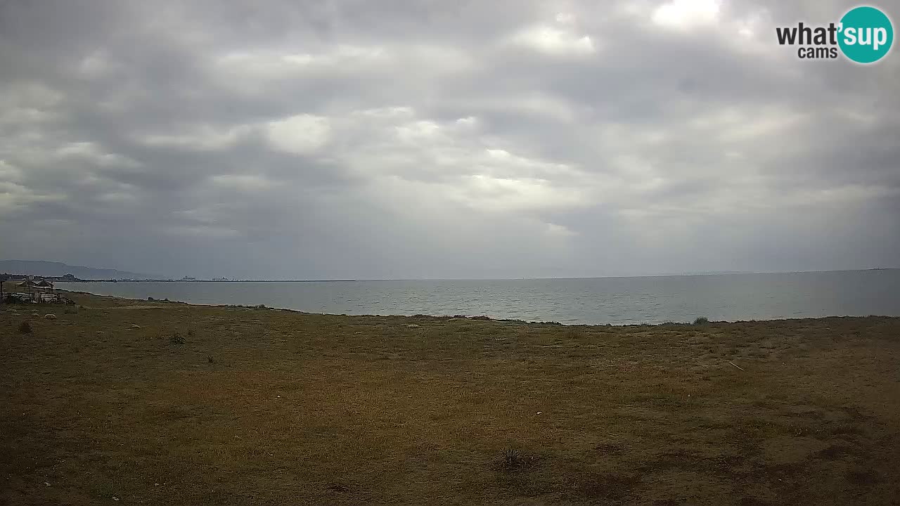 Live webcam Torre Grande Strand Oristano – Sardinien – Italien