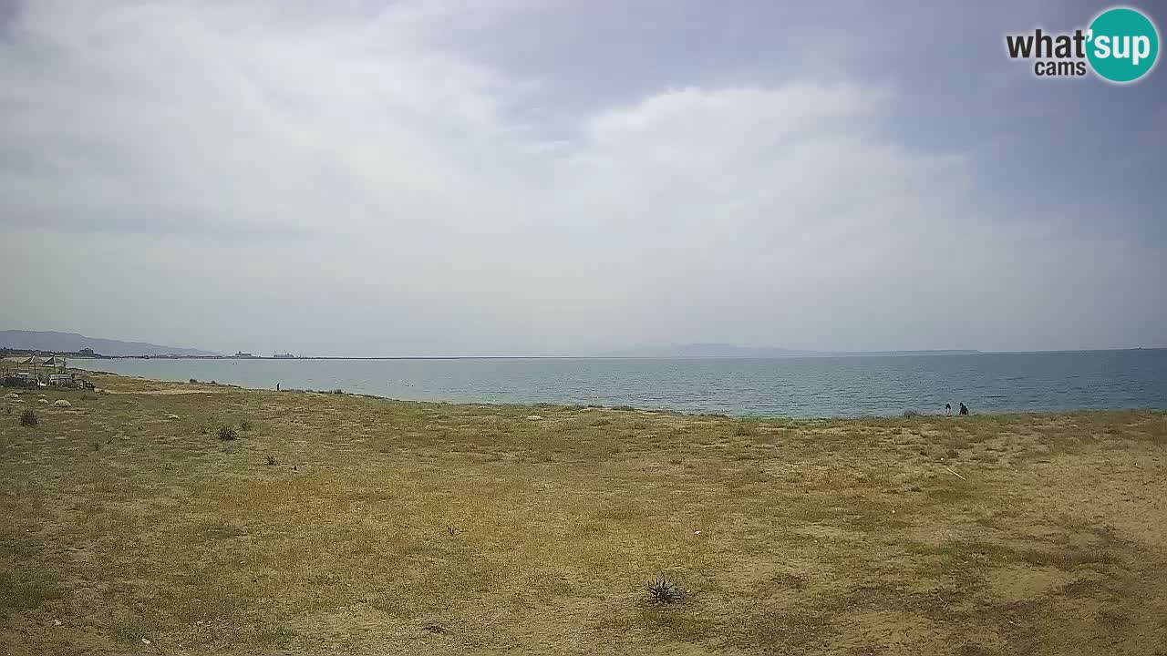 Live webcam Torre Grande spiaggia Oristano – Sardegna
