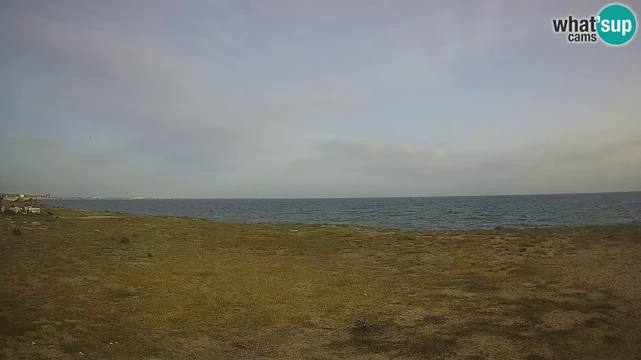Live webcam Torre Grande beach Oristano – Sardinia – Italy