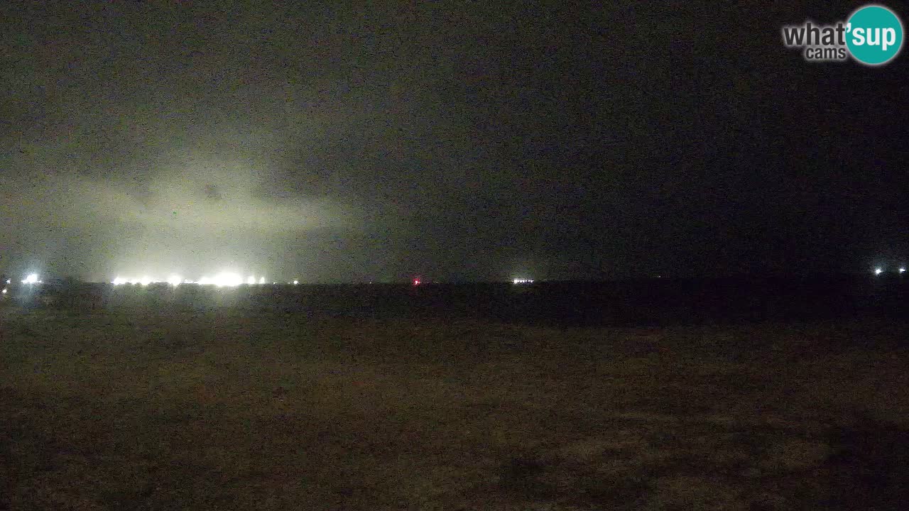 Camera en vivo Torre Grande playa Oristano – Cerdeña – Italia