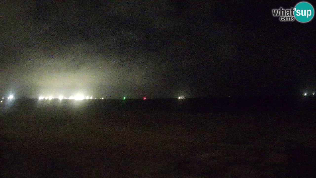 Camera en vivo Torre Grande playa Oristano – Cerdeña – Italia