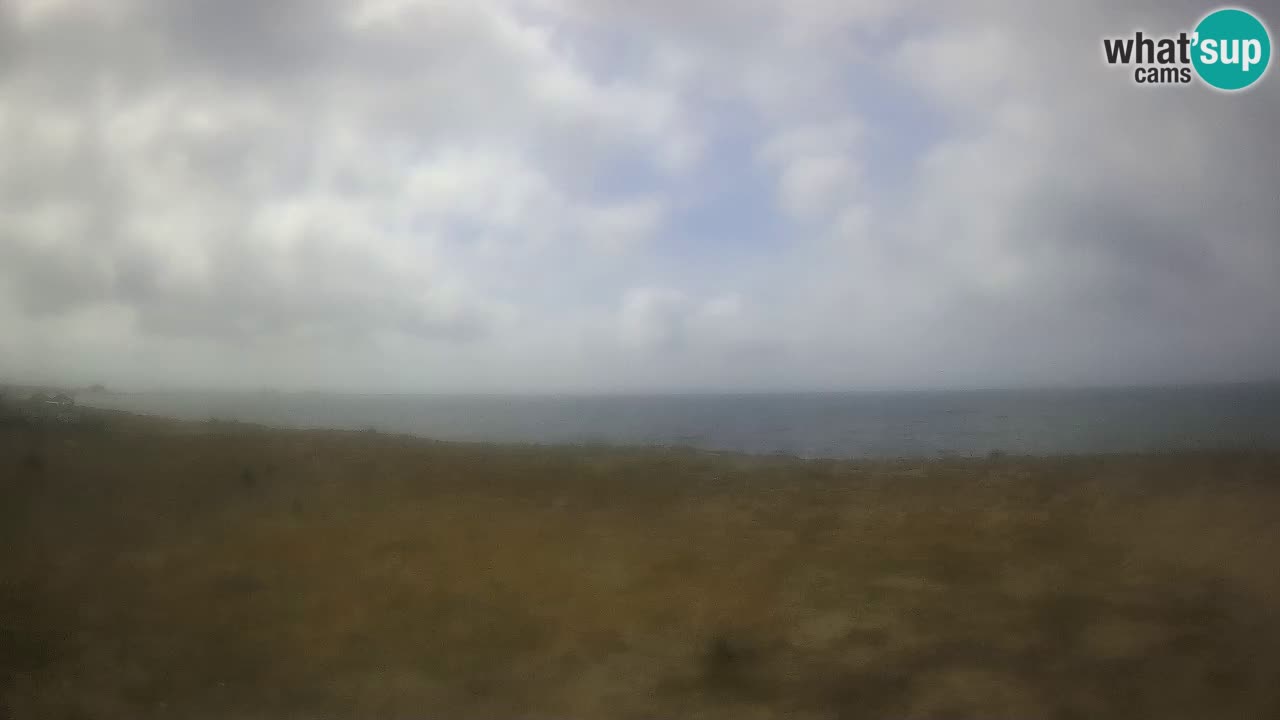 Livecam Torre Grande plage Oristano – Sardaigne – Italie