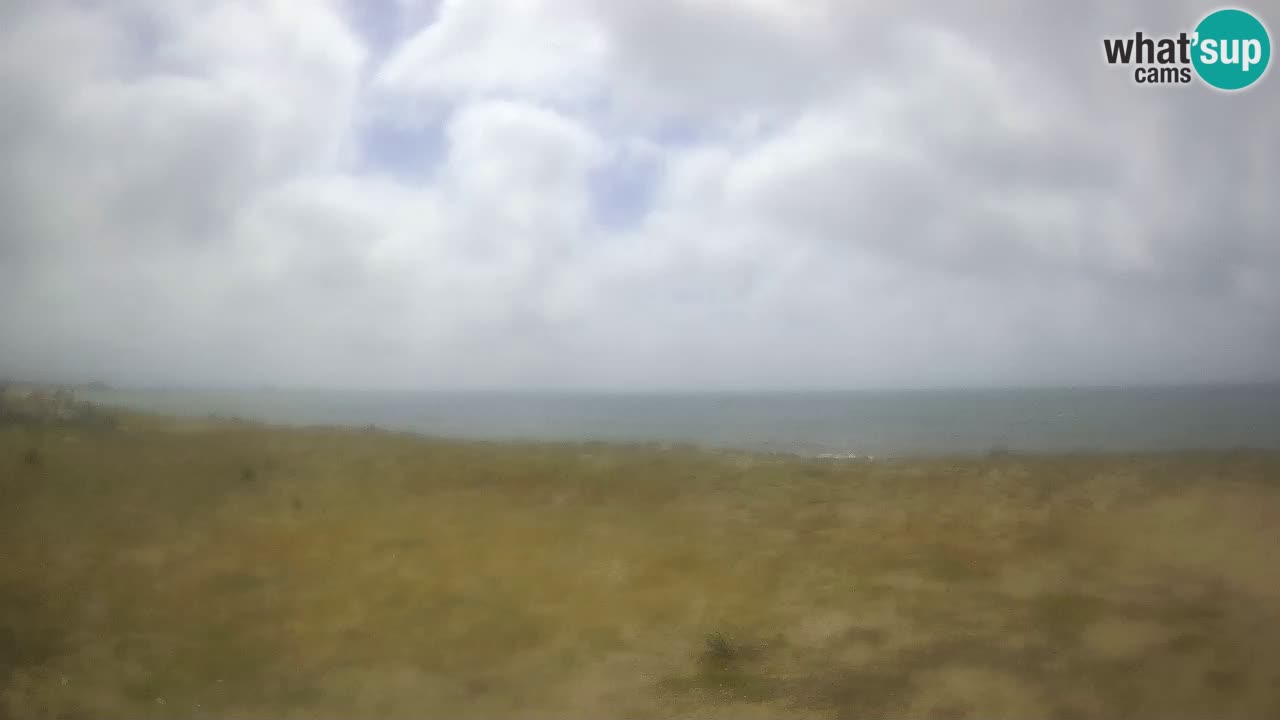 Live webcam Torre Grande spiaggia Oristano – Sardegna