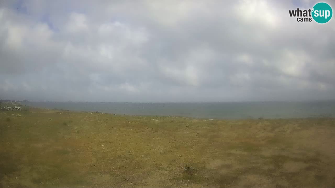 Live webcam Torre Grande Strand Oristano – Sardinien – Italien