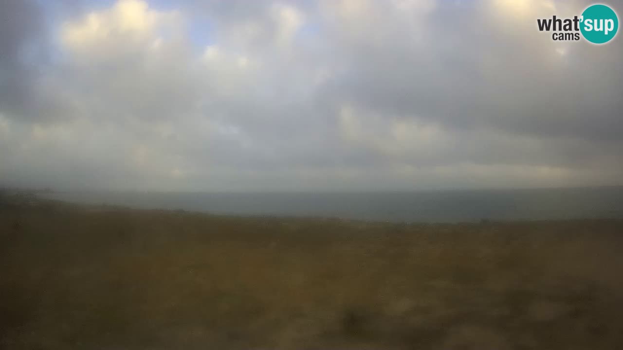 Camera en vivo Torre Grande playa Oristano – Cerdeña – Italia