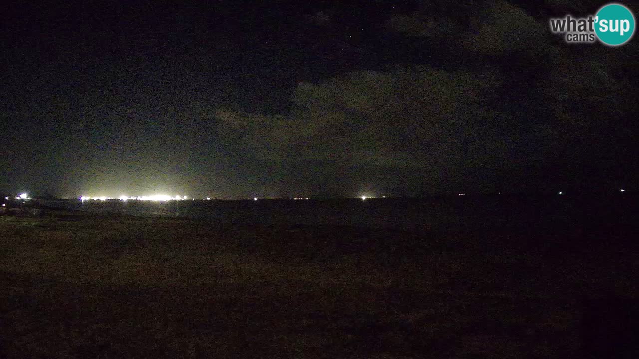 Livecam Torre Grande plage Oristano – Sardaigne – Italie
