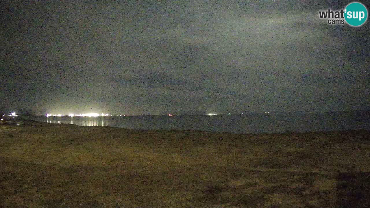 Live webcam Torre Grande Strand Oristano – Sardinien – Italien