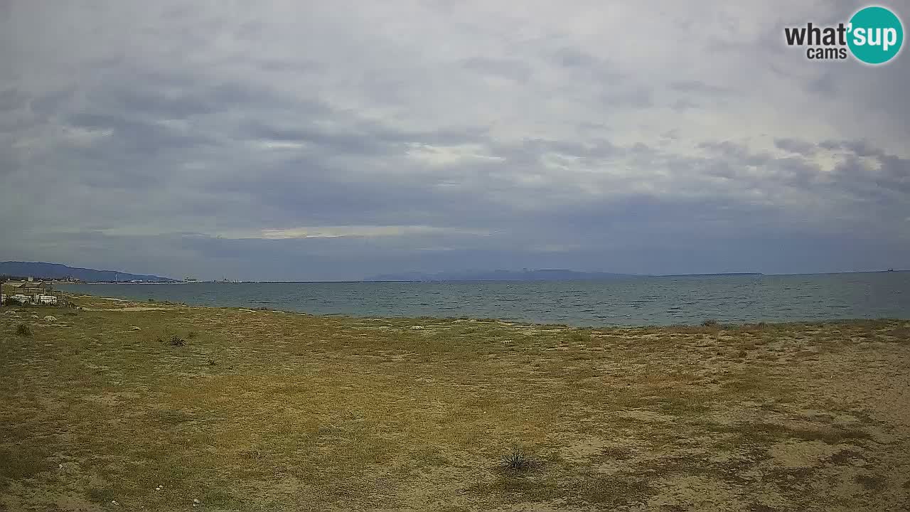 Live webcam Torre Grande spiaggia Oristano – Sardegna