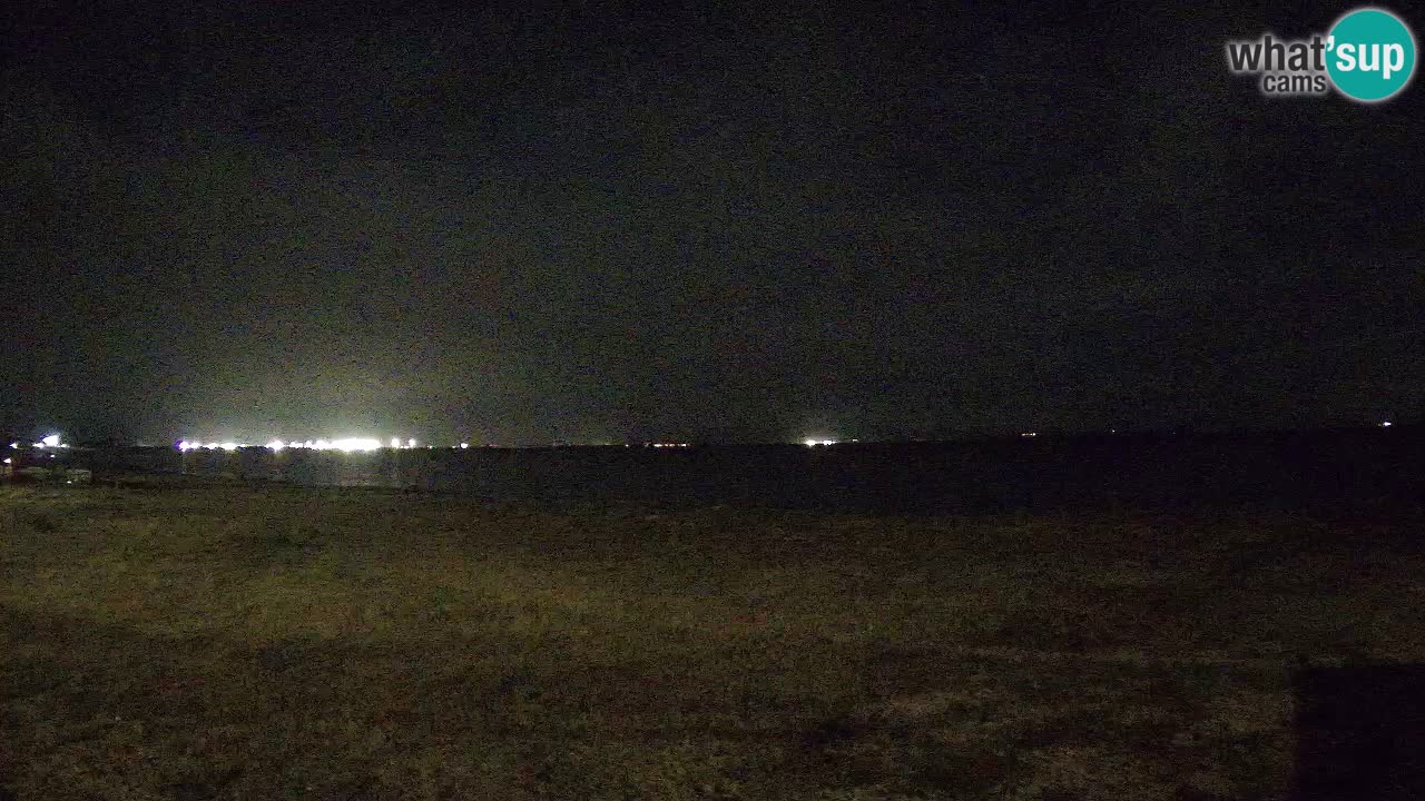 Live webcam Torre Grande beach Oristano – Sardinia – Italy