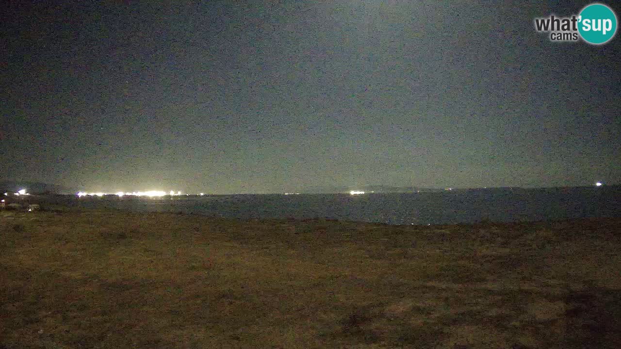 Live webcam Torre Grande Strand Oristano – Sardinien – Italien
