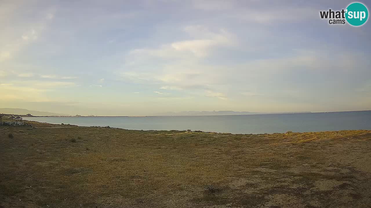Live webcam Torre Grande Strand Oristano – Sardinien – Italien