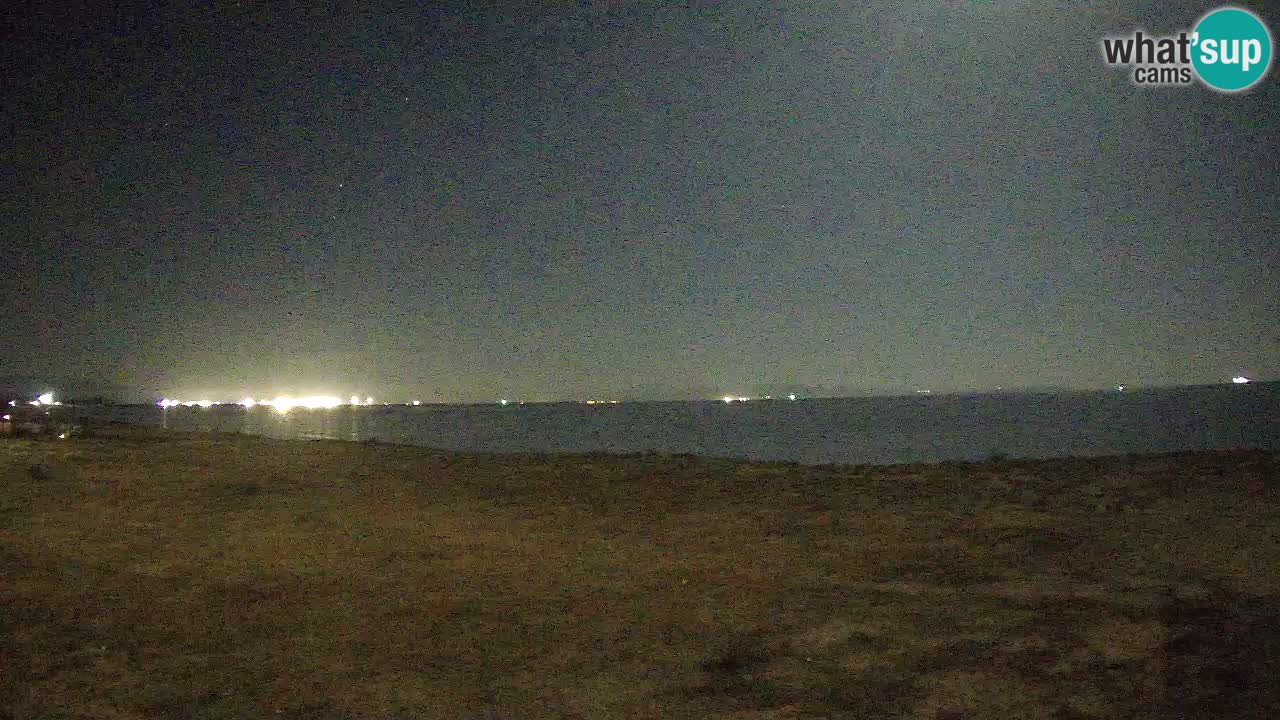 Live webcam Torre Grande Strand Oristano – Sardinien – Italien